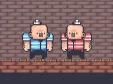 Mastering the Twin Pirate Duo: A Technical Walkthrough of 2 Player Red Blue Pirates