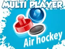 Get Ready to Face Off in Air Hockey Multiplayer: A Thrilling Game of Skill and Strategy