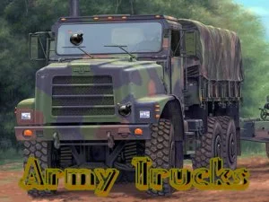 Unleash Your Inner Detective: Mastering Army Trucks Hidden Objects