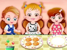 Teach Baby Hazel the Art of Dining Manners: A Fun and Interactive Game