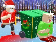 Ditch the Routine: Escape the Madness in Barry Prison Christmas Adventure