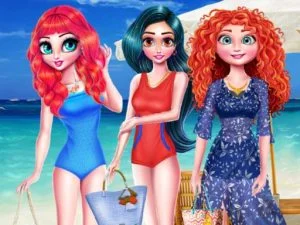 Besties Beachwear: Dive into Style and Fun with Your BFFs!