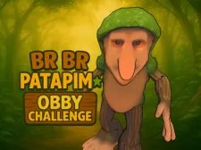 Br Br Patapim: Obby Challenge