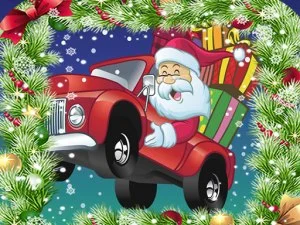 Unwrap the Fun: A Comprehensive Guide to Christmas Truck Jigsaw