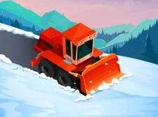 Get Ready to Hit the Roads with Clean Road 2: A Fun and Addictive Game for Winter
