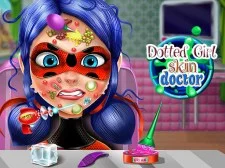 Treating Dotted Girl's Strawberry Allergy: A Comprehensive Guide to the Skin Doctor Game