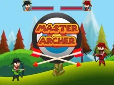 Conquer the Rivalry in EG Master Archer: Tips and Strategies for Victory