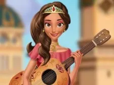 Get Ready to Rock: A Deep Dive into Elena of Avalor Concert Dress-up Game