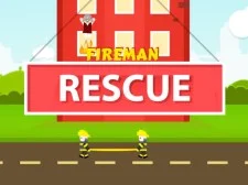 Fireman Rescue: A Hypercasual Arcade Game for Speedy Rescues
