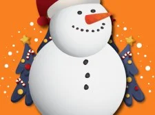 Gravity Snowman Christmas: Unleash the Magic of Switching Gravity to Save the Day