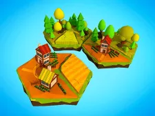 Unleash Your Creativity in Hexotopia: A Relaxing Urban Planning Puzzle