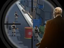 Hitman Sniper