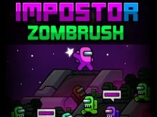 Revolutionize Your Gaming Experience with Impostor Zombrush: A Thrilling Adventure on Kiz10.com