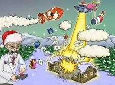Into Space 3: A Thrilling Arcade Adventure to Save Christmas