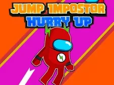 Bounce Your Way to Safety in Jump Impostor Up: A Thrilling Canyon Adventure