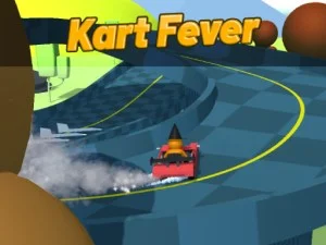 Rev Up for an Unforgettable Experience: Kart Fever Driving Game