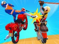 Moto Attack Bike Racing: Experience the Thrill of High-Speed Bike Racing with a Twist