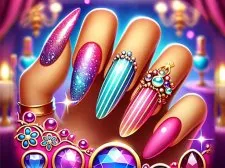 Unleash Your Inner Nail Artist: Mastering Nail Queen - The Ultimate Nail Art & Manicure Game!