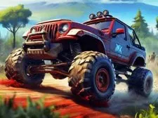 Experience the Thrill of Offroad Island: A Racing Game like No Other