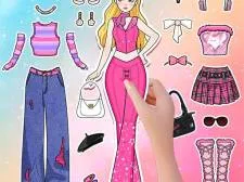 Paper Doll Diary: Dress Up DIY