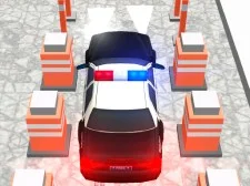 Police Cars Parking: Mastering the Art of Urban Driving