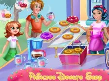Indulge in Sweet Success: A Deep Dive into Princess Donuts Shop 2