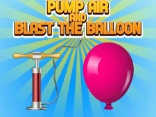 Pump Air And Blast the Balloon: Mastering the Ultimate Balloon Blasting Game