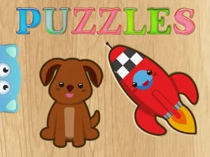Unleash Your Little One's Potential with Puzzles: A Fun and Educational Game