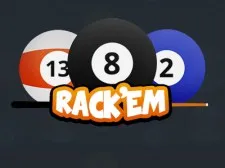 Mastering Rack'em 8 Ball Pool: Strategies for Online Victory