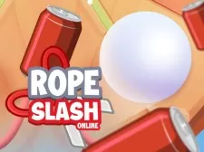 Rope Slash Online: Mastering the Art of Ball-Smashing Chaos