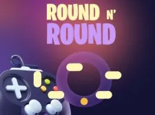 Round N Round: Unleash Your Focus and Reflexes in This Thrilling Hypercasual Game