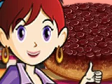 Delicious Fun: A Deep Dive into Sara's Cooking Class: Upside Down Cake