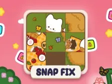 Snap Fix: Unravel the Puzzle, Unlock the Fun!