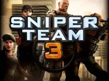 Sniper Team 3