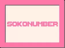 Sokonumber: A Challenging and Soothing Puzzle Game for the Brain