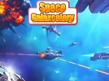 Escape the Chaos: A Deep Dive into Space Galaxcolory