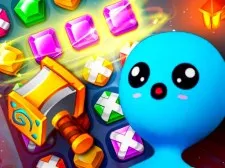 Unlock the Secrets of Stickman Jewel: Match 3 Master - A Challenging yet Addictive Puzzle Game