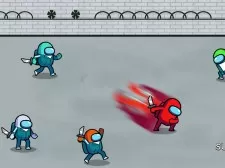 Survival 456 But It's Impostor: Unleash Your Speed and Agility in this Thrilling Game