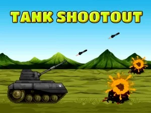 Mastering Tank Shootout: Unleashing Your Skills in a Thrilling Shooting Game