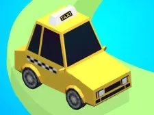 Experience the Thrill of Traffic Run Puzzle - A Free Online Car Merge Simulator Game