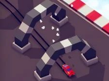 Survive the Zombie Apocalypse with Style in Zombie Drift
