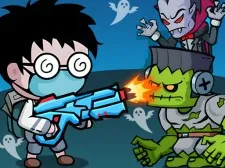 Survive the Apocalypse in Zombie Monster Survivors: A Deep Dive into the Game